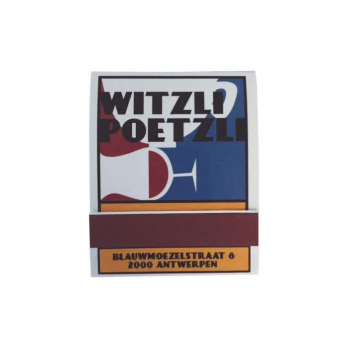 Boîte d'Allumettes Kindora [20 pièces]