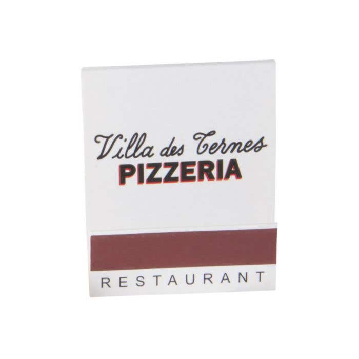 Boîte d'Allumettes Flammar [20 pièces]