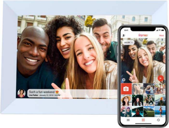 Prixton Cadre Photo Numérique Prado