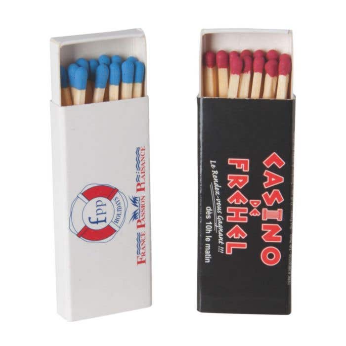 Boîte d'Allumettes Blaze [11 pièces]