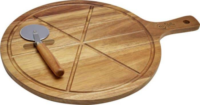 Set à Pizza Timberito [2 pièces]