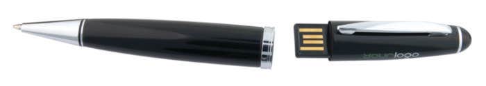 Stylo à bille USB