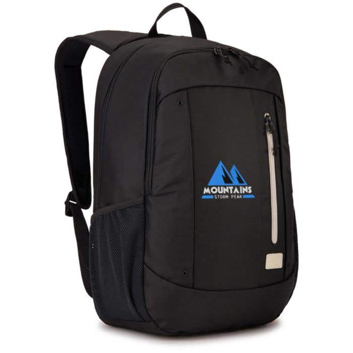 Gerecyclede Sac à Dos PC Case Logic Jaunt [15,6 pouces]