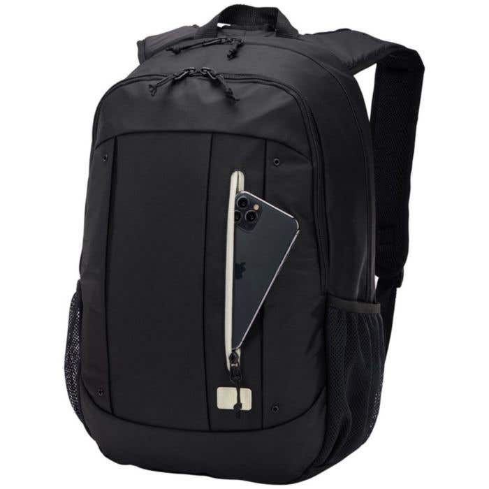 Gerecyclede Sac à Dos PC Case Logic Jaunt [15,6 pouces]