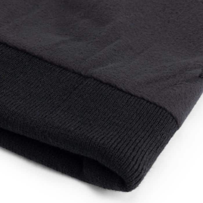 Bonnet en acrylique tricoté