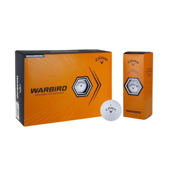 Callaway Balle de Golf Warbird