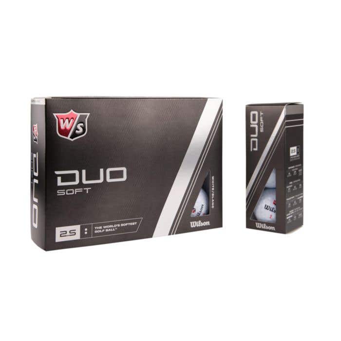 Wilson Balle de Golf DX2 Soft