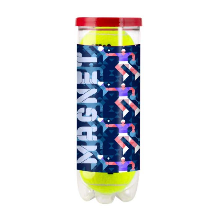 Wilson Balles de Tennis Championship [3 pièces]