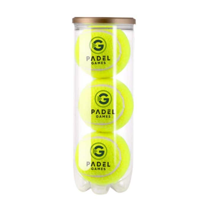 Balles de Padel Netra [3 pièces]
