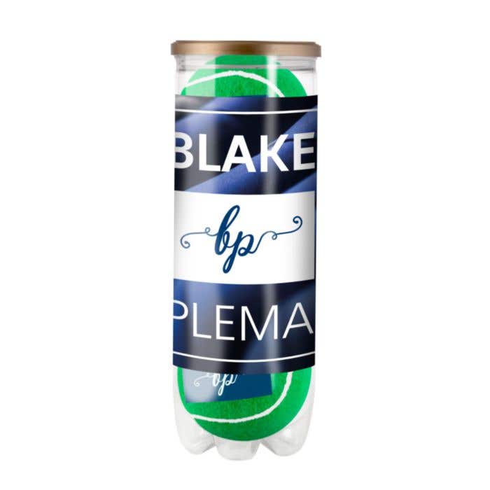 Tennisballen Spinix [3 stuks]