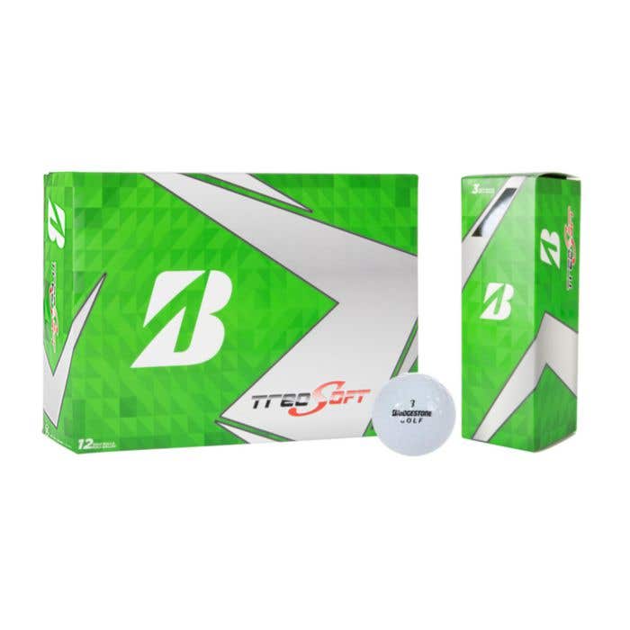 Bridgestone Balle de Golf Treosoft