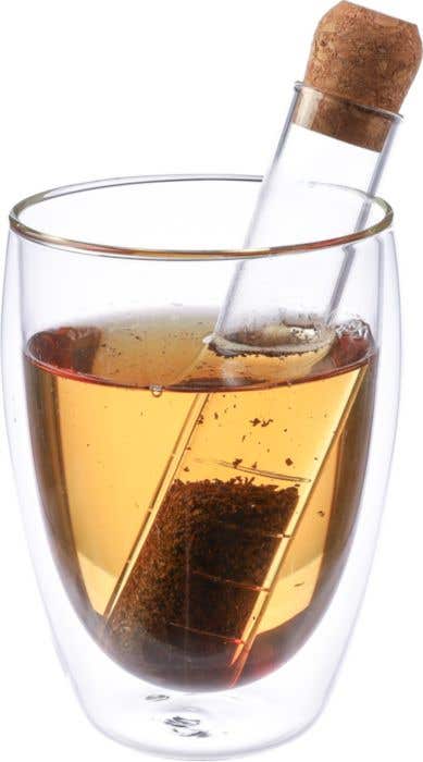Infuseur à thé en verre Dustin