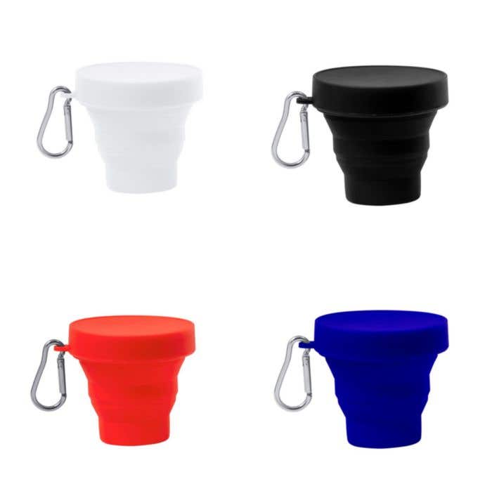 Opvouwbare Beker Klimt