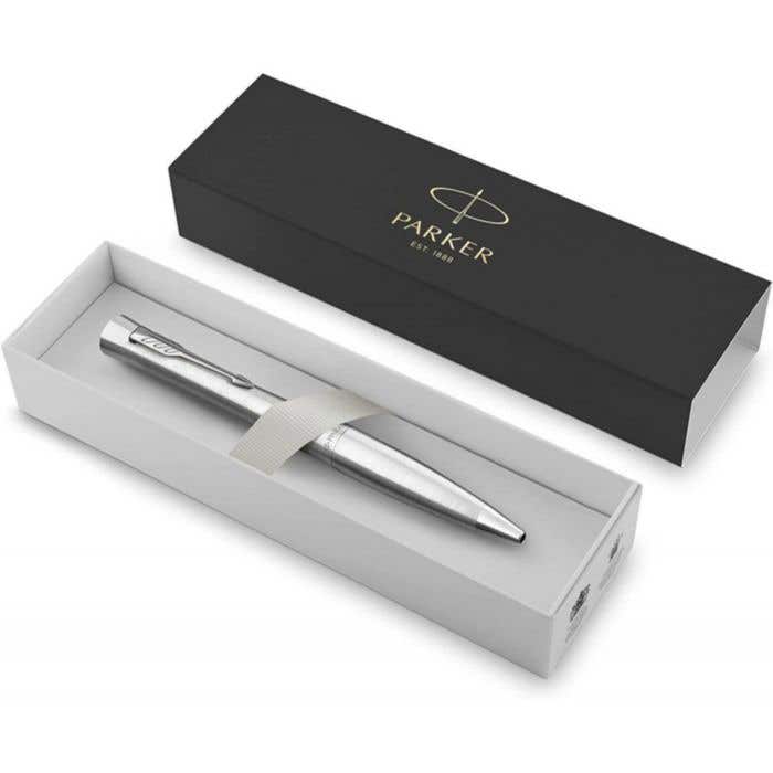 Stylo à bille Parker Urban acier inoxydable