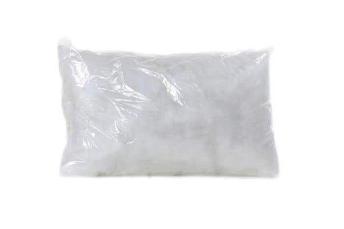 Kussenvulling Vacuumed