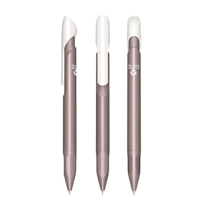 Senator Stylo à Bille Recyclé Evoxx Duo Polished