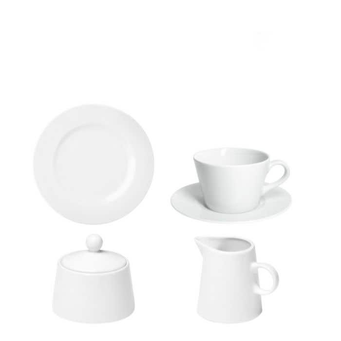 Senator Set de Café Fancy
