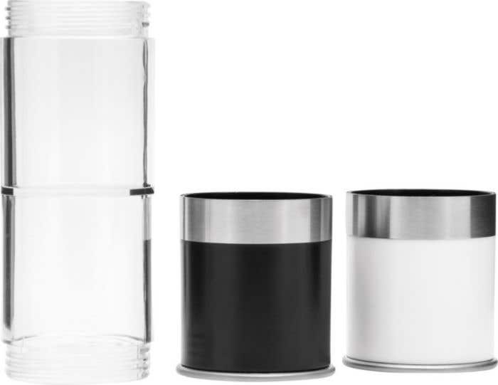 Ensemble Poivre et Sel Both Together