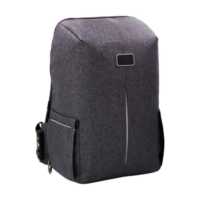 BrandCharger Sac à dos hydrofuge pour ordinateur portable rPET Phantom