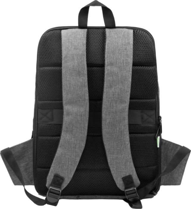 BrandCharger Sac à dos imperméable pour ordinateur portable rPET Phantom Lite 2 [16 pouces]