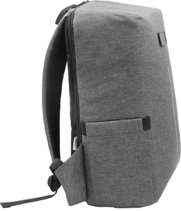 BrandCharger Sac à dos imperméable pour ordinateur portable rPET Phantom Lite 2 [16 pouces]