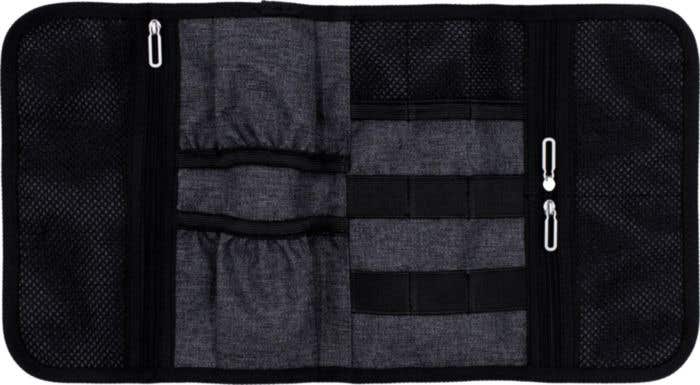 BrandCharger Sac à câbles Roll-Top rPET Folio