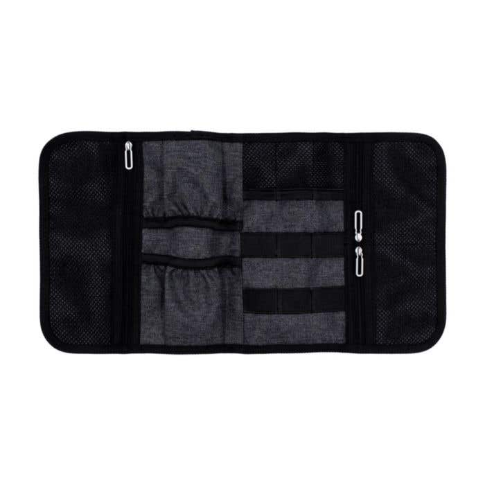 BrandCharger Sac à câbles Roll-Top rPET Folio