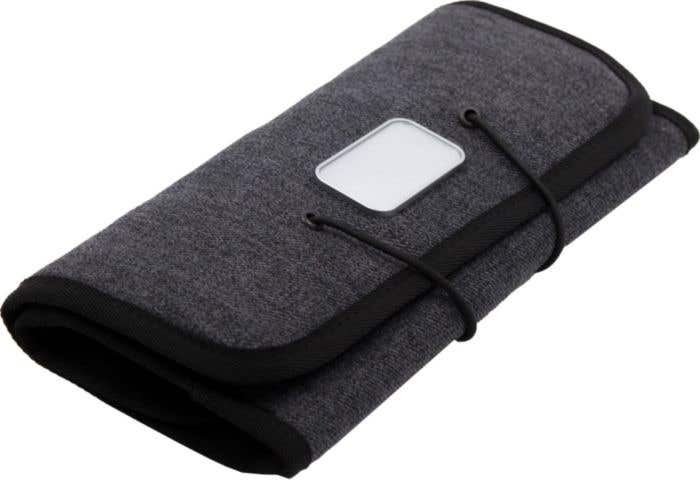 BrandCharger Sac à câbles Roll-Top rPET Folio