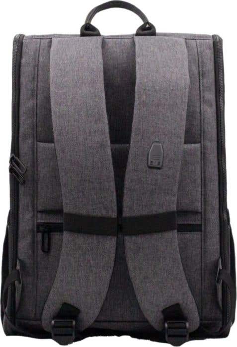BrandCharger Sac à dos pour ordinateur portable rPET Marco Polo [15 pouces]