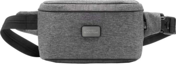 BrandCharger Sac banane hydrofuge rPET Crosspack