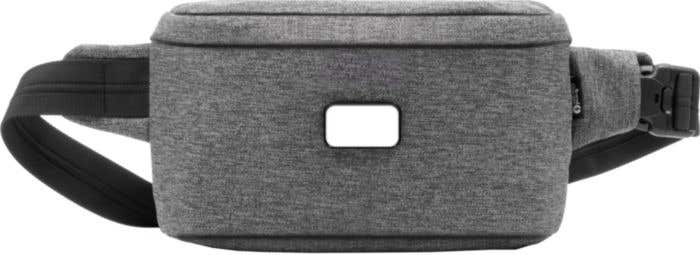 BrandCharger Sac banane hydrofuge rPET Crosspack