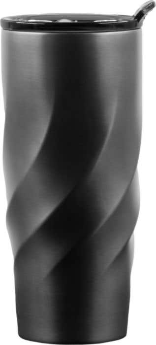 BrandCharger Gerecyclede RVS To Go Beker Calix XL [500 ml]