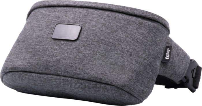 BrandCharger Waterafstotende rPET Heuptas Crosspack