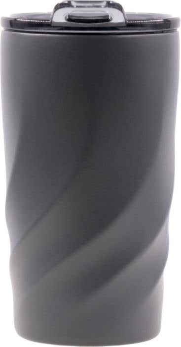 BrandCharger Gobelet To Go en inox recyclé Vortex Calix Ceramica [400 ml]