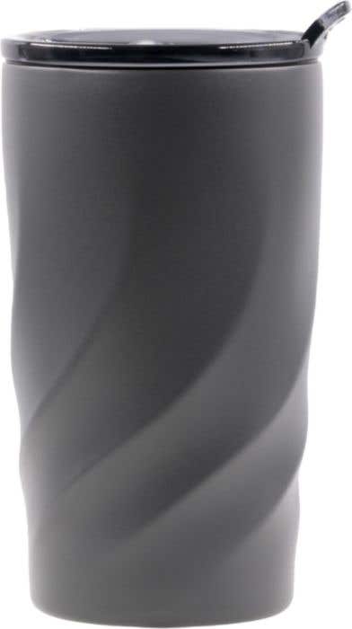 BrandCharger Gobelet To Go en inox recyclé Vortex Calix Ceramica [400 ml]