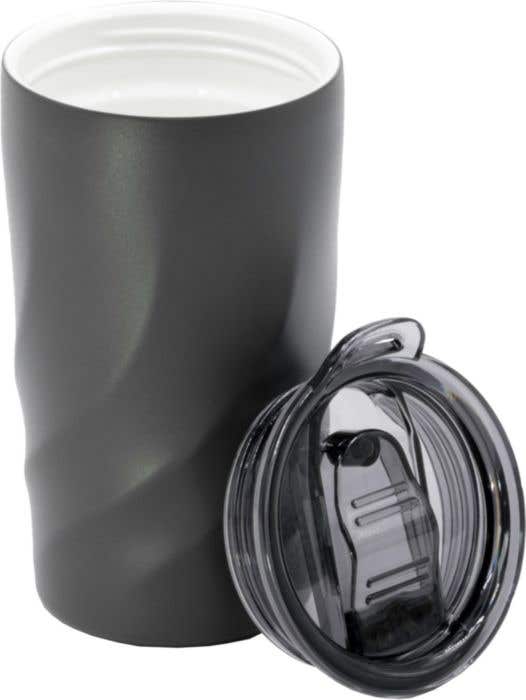 BrandCharger mug de voyage Vortex Calix Ceramica | Recyclé | 400 ml