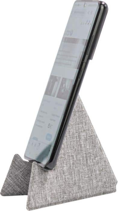 BrandCharger Support de téléphone rPET Ascend Mini