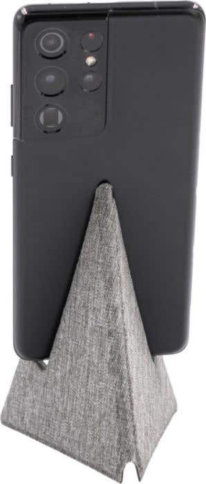 BrandCharger Support de téléphone rPET Ascend Mini