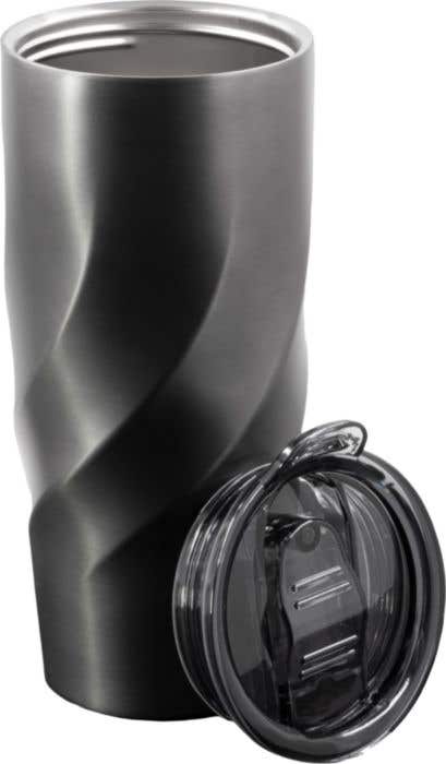 BrandCharger mug de voyage Vortex Calix XL | Recyclé | 500 ml