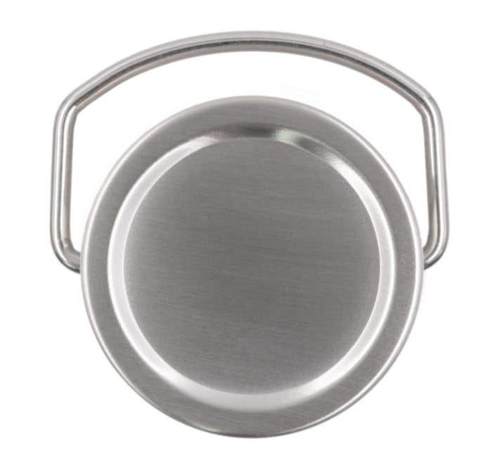 BrandCharger Gourde en inox recyclé Vortex Vita [500 ml]