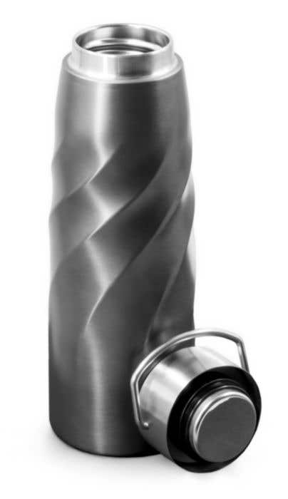 BrandCharger Gourde en inox recyclé Vortex Vita [500 ml]