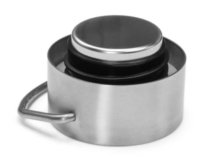 BrandCharger Gourde en inox recyclé Vortex Vita [500 ml]