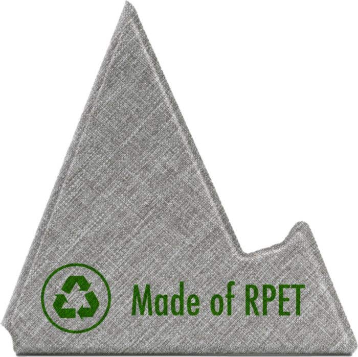 BrandCharger Support de téléphone rPET Ascend Mini