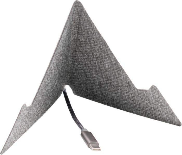 BrandCharger Support de téléphone rPET Ascend Mini