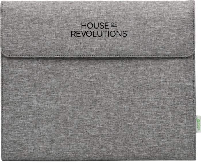 Porte-documents rPET Noty Folio [A4]