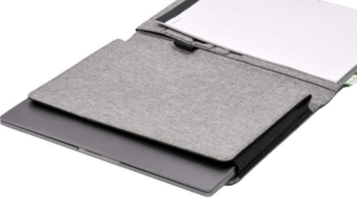 Porte-documents rPET Noty Folio [A4]