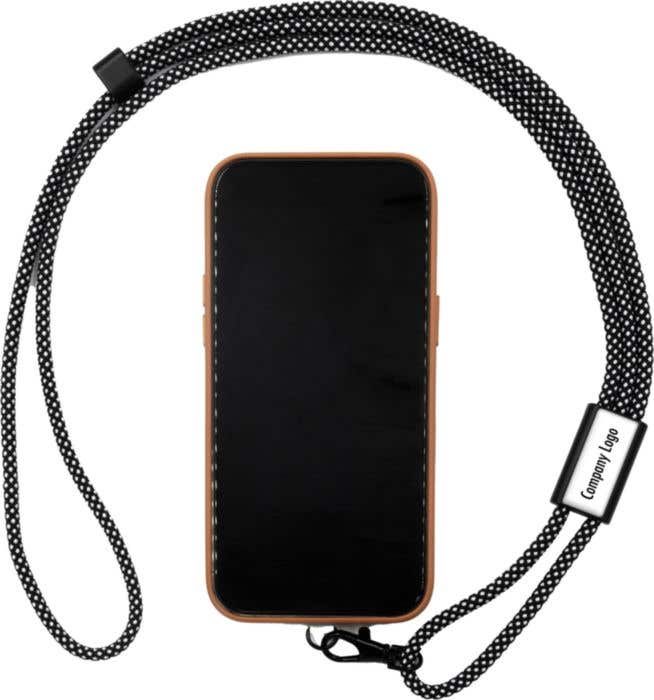 BrandCharger Lanière de téléphone rPET Lany