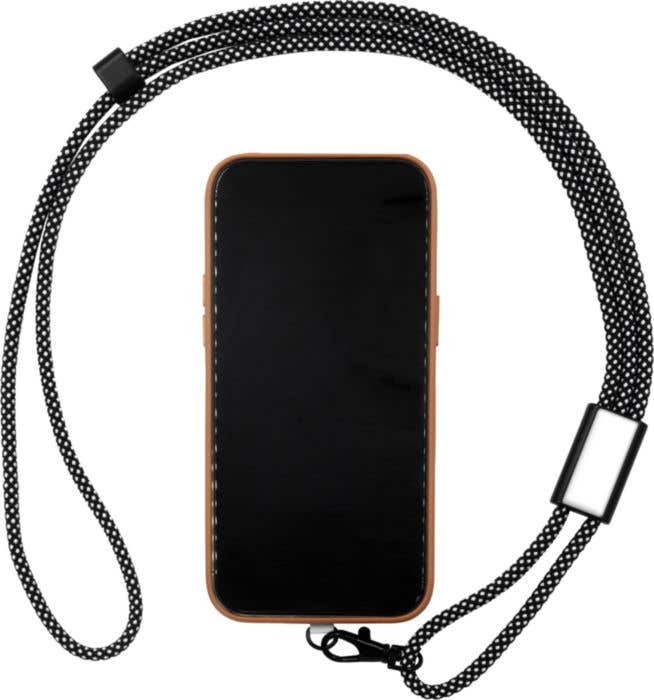 BrandCharger Lanière de téléphone rPET Lany