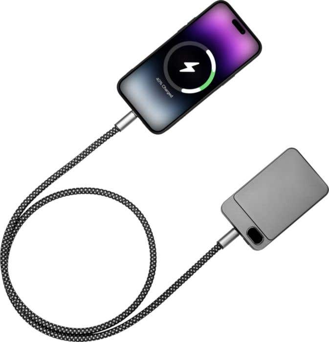 BrandCharger rPET Oplaadkabel Volt