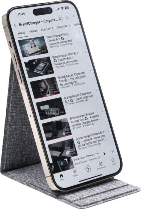 BrandCharger Chargeur sans fil The Ascend Charge